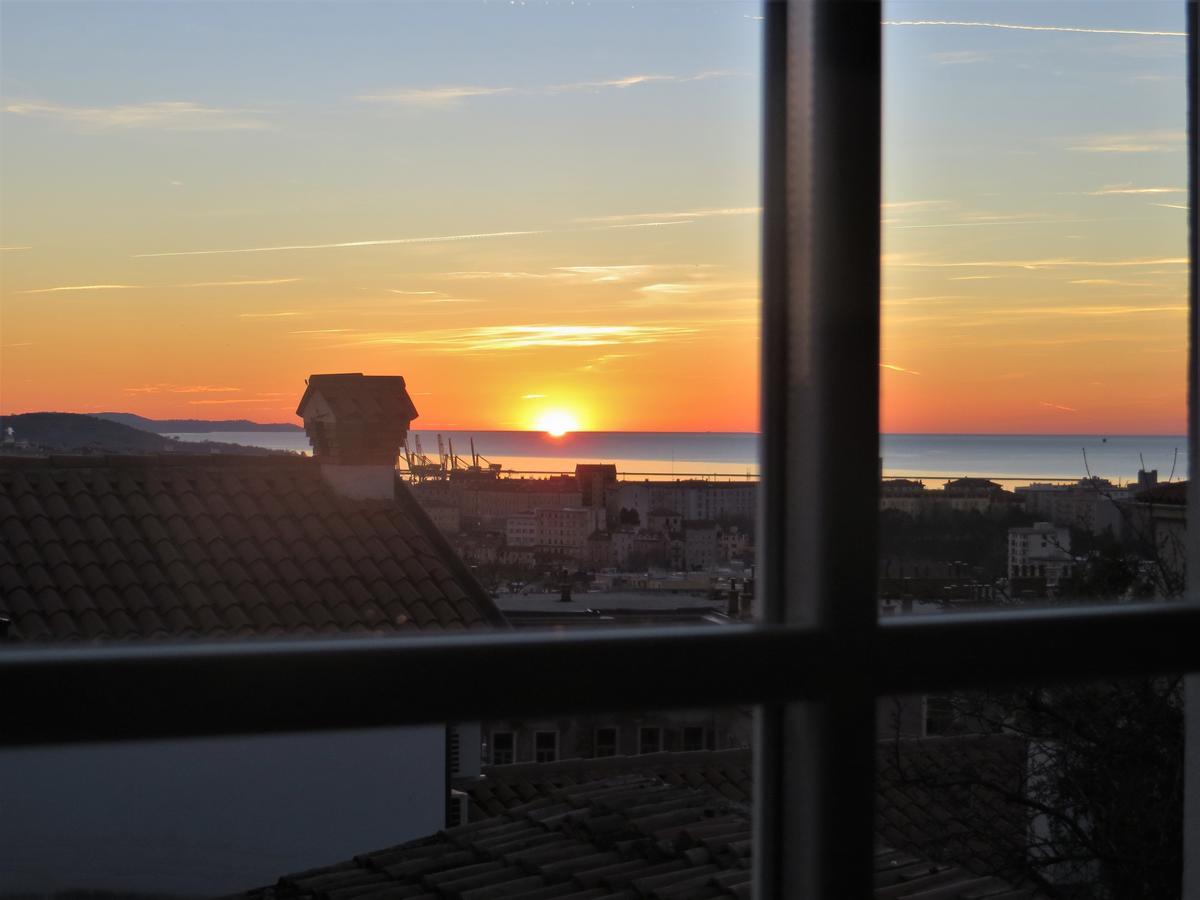 Al Dolce Eremo Hotel Trieste Exterior photo