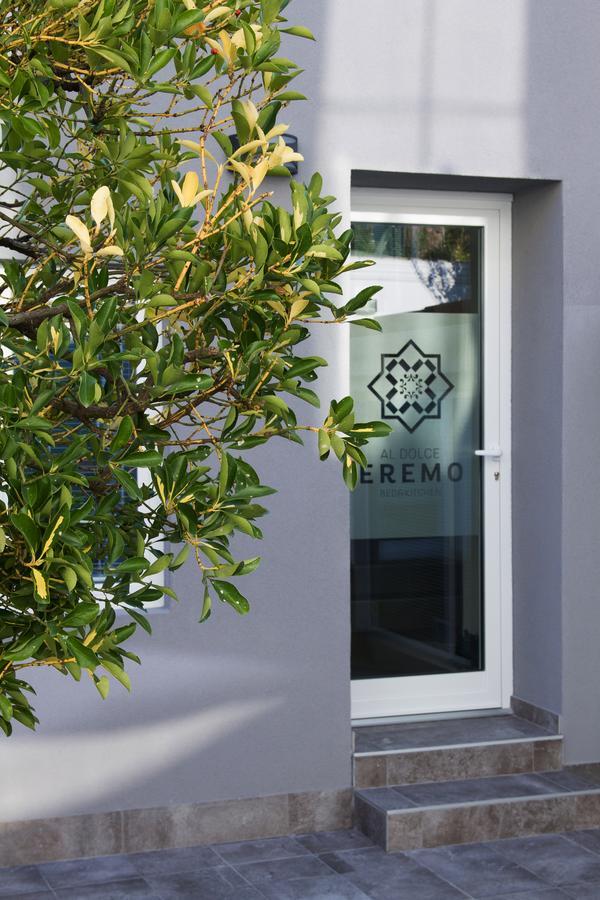 Al Dolce Eremo Hotel Trieste Exterior photo