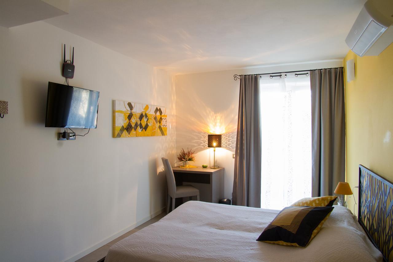 Al Dolce Eremo Hotel Trieste Exterior photo
