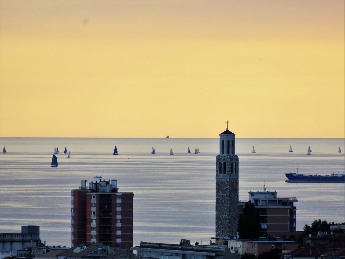 Al Dolce Eremo Hotel Trieste Exterior photo
