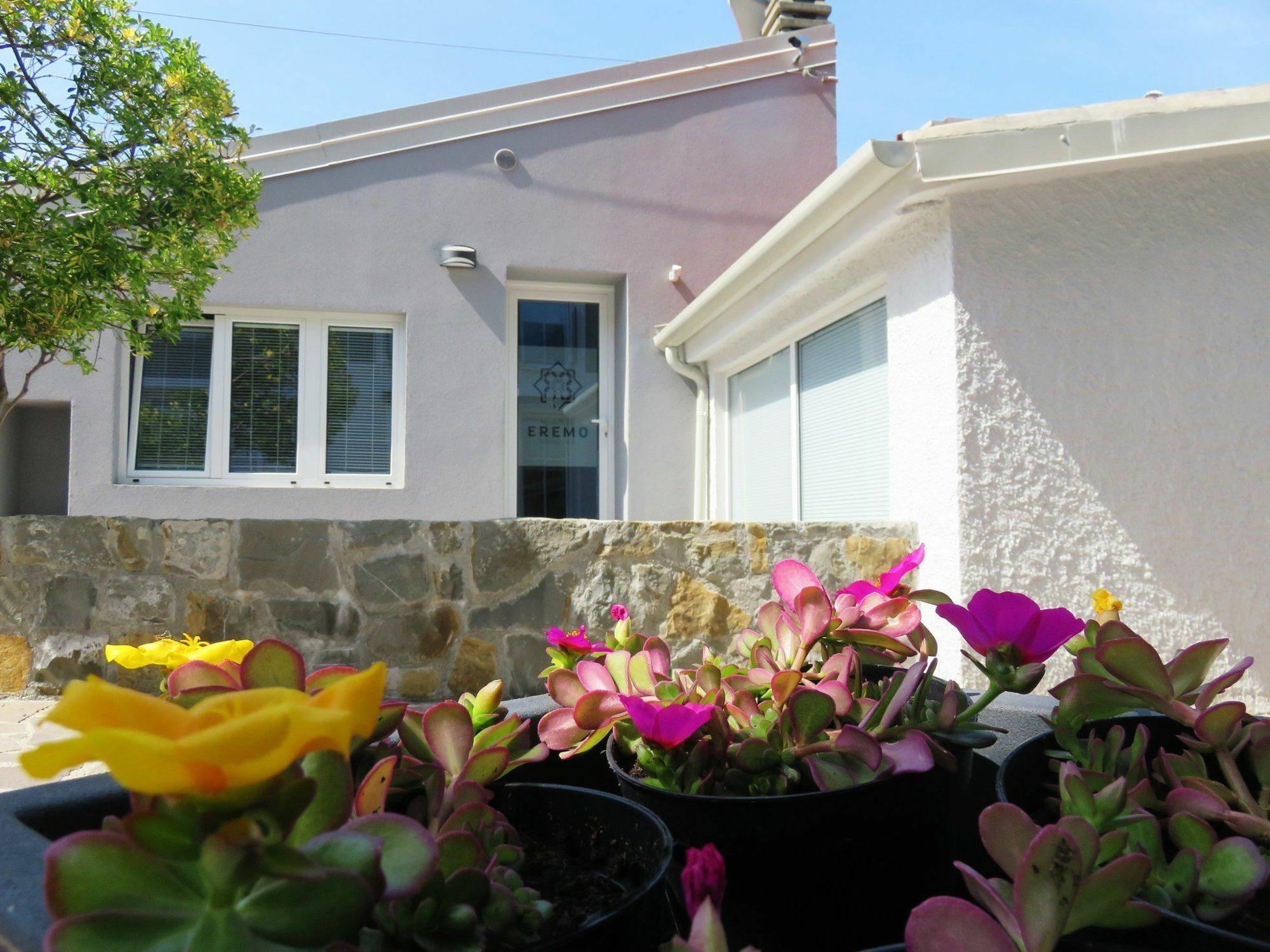 Al Dolce Eremo Hotel Trieste Exterior photo